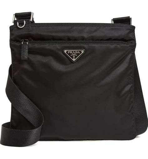 prada bags for less|Prada small nylon crossbody bag.